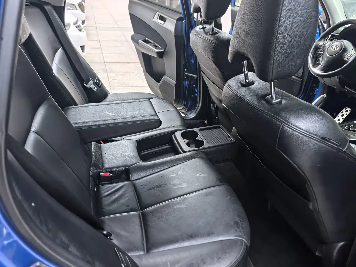 Subaru Forester 2012 2012 2.5XS 15th Anniversary Sport Edition