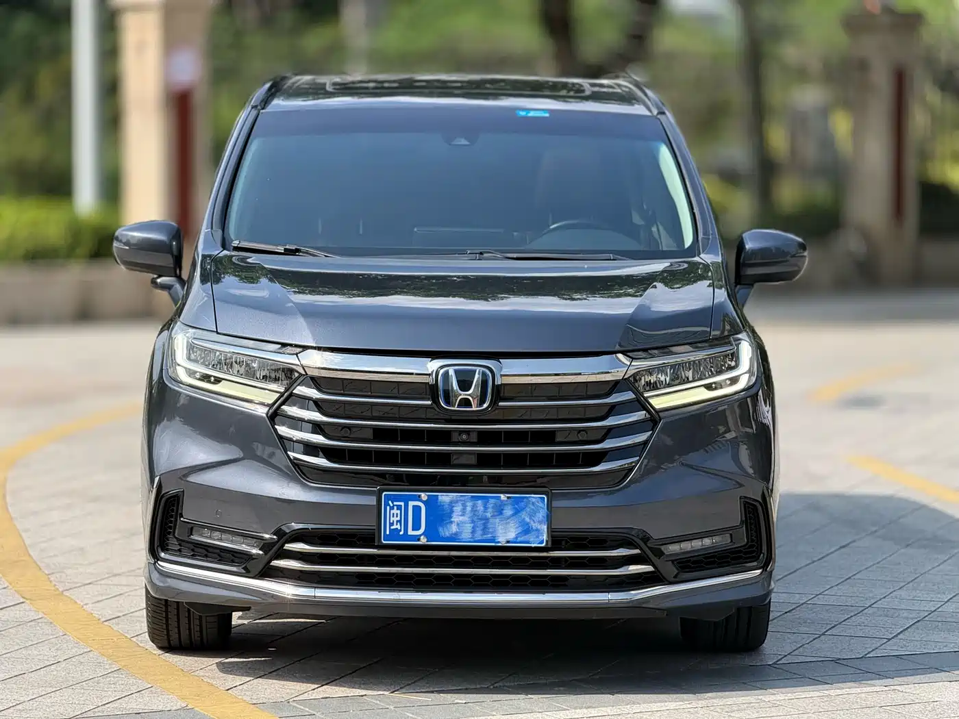 HONDA ODYSSEY