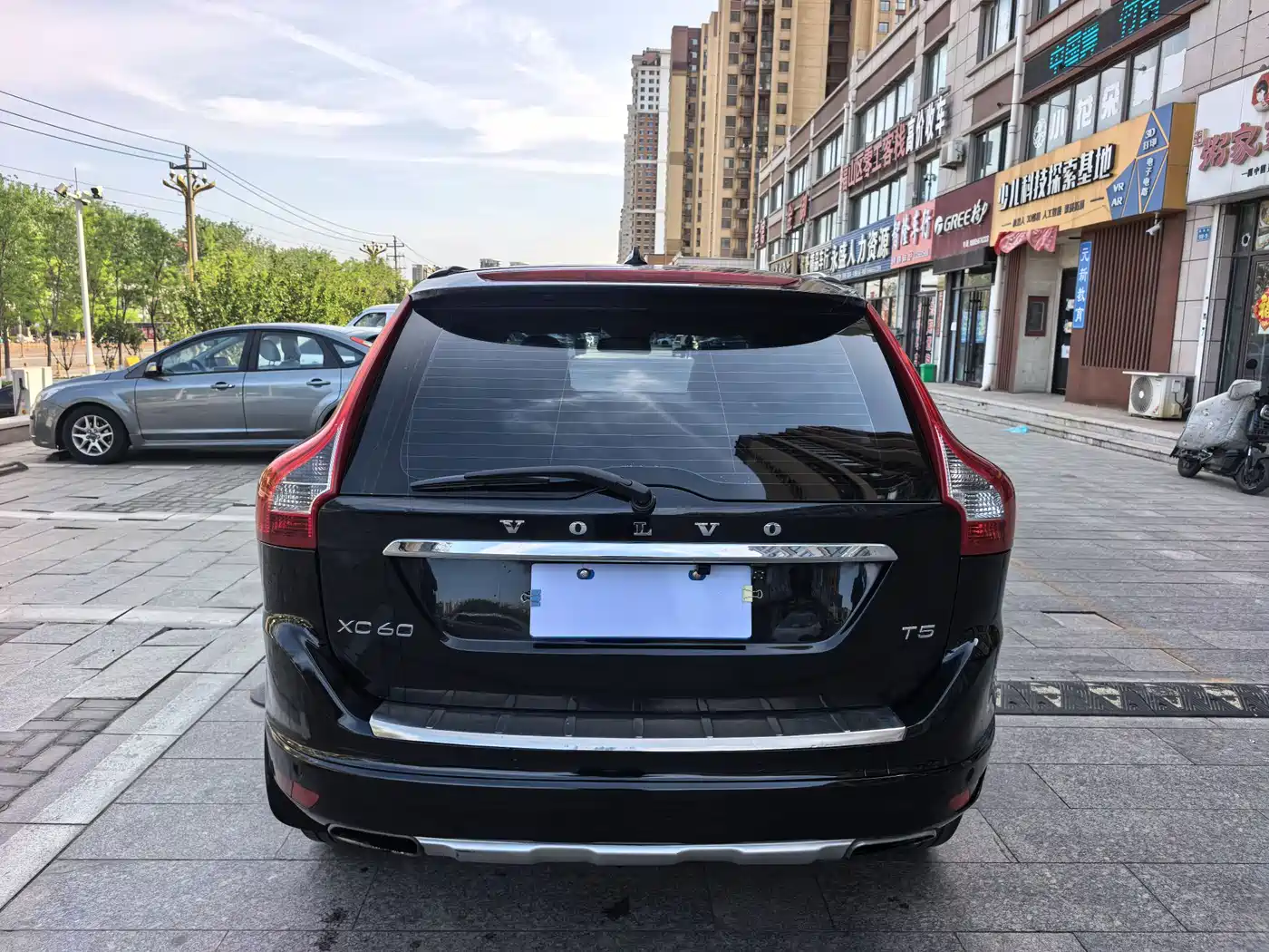 Volvo XC60 (Import) 2014 2014 T5 Zhiyi Edition