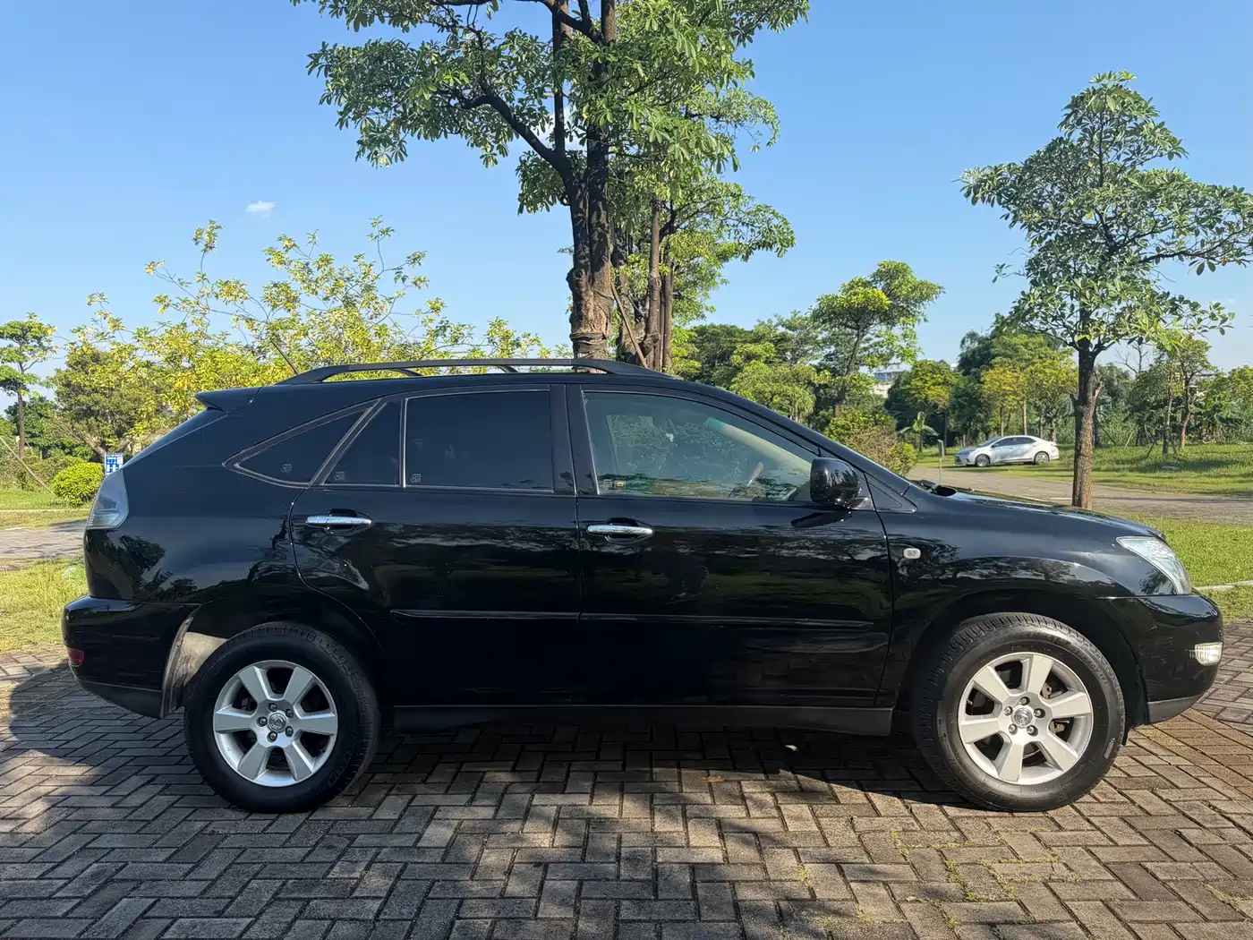 Lexus RX Classic 2007 2006 350