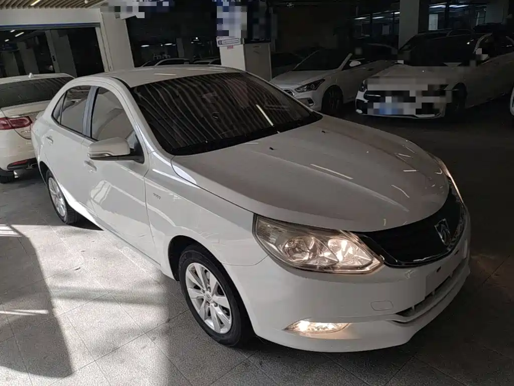 Baojun 630 2015 2014 1.5L Automatic Comfort