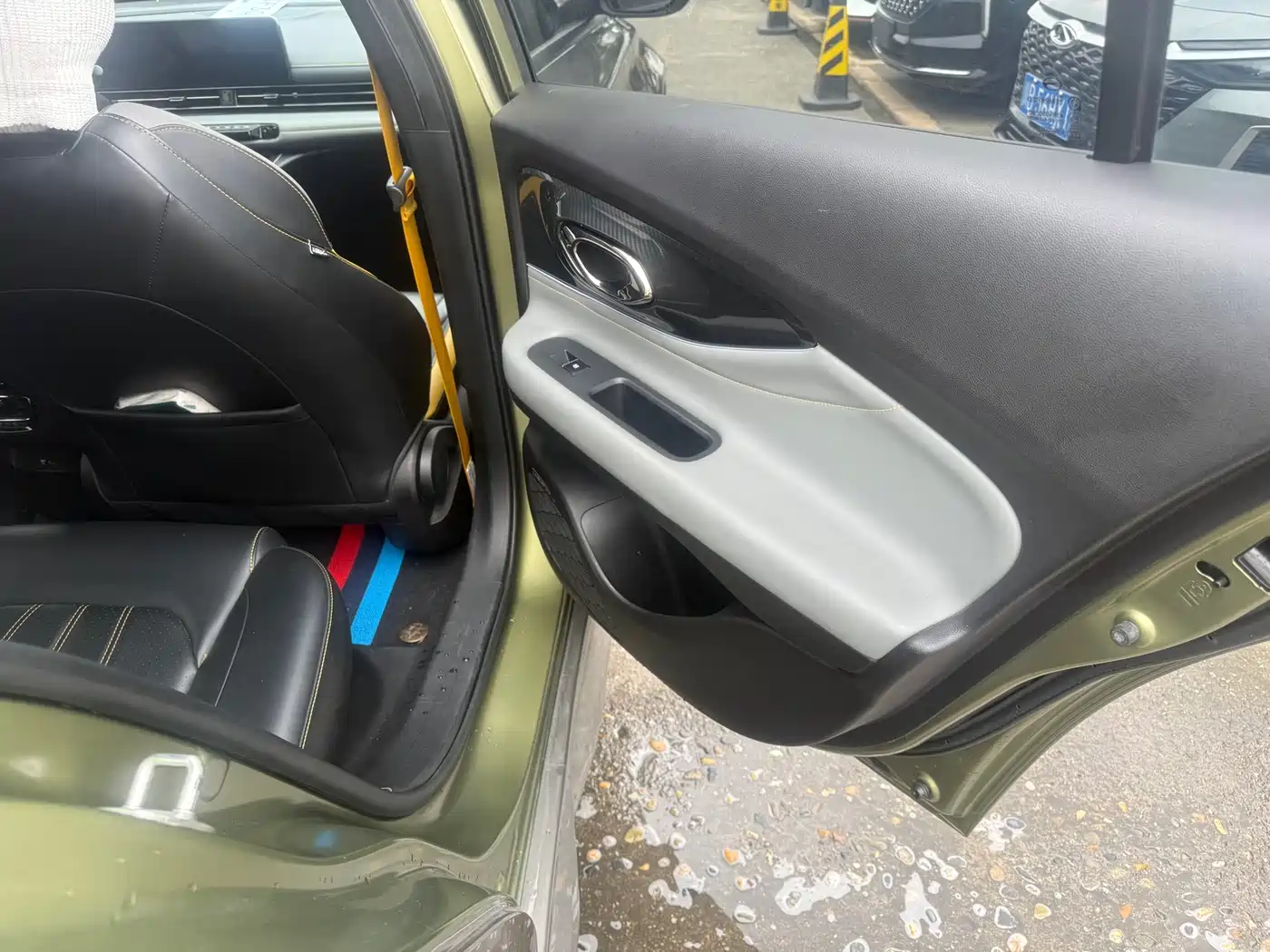 GAC Trumpchi Trumpchi Emkoo 2021 270T DCT J15 Edition фото 8