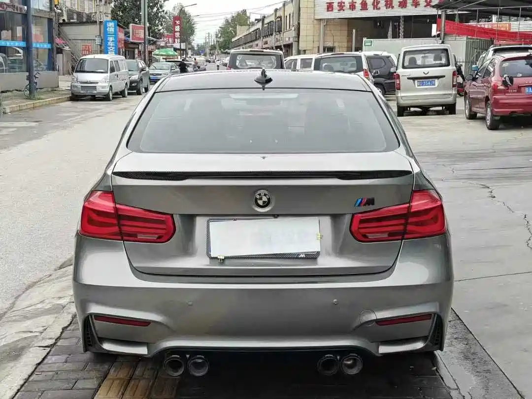 BMW 3 Series 2017 318Li Fashion фото 8