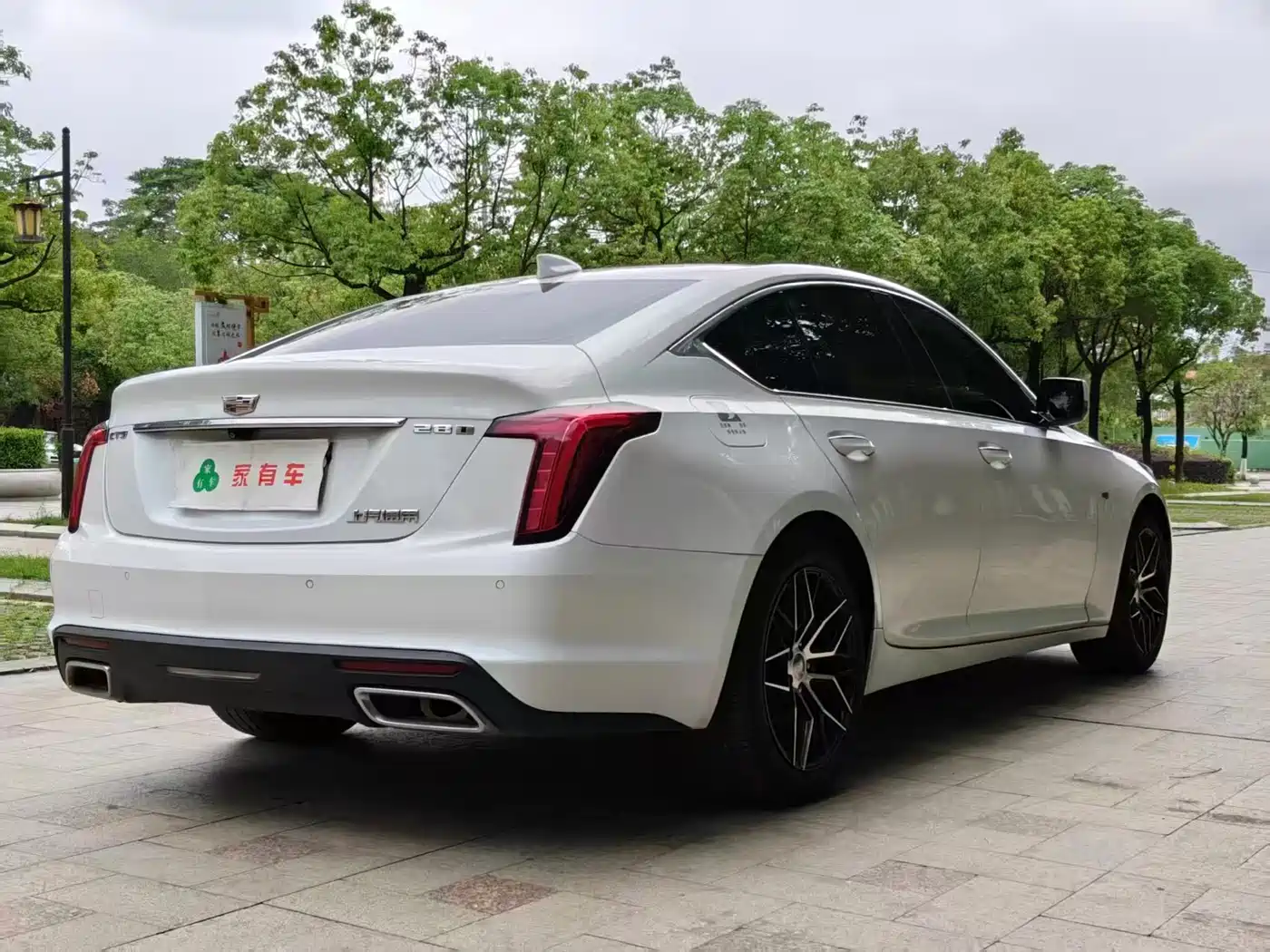 CADILLAC CT5