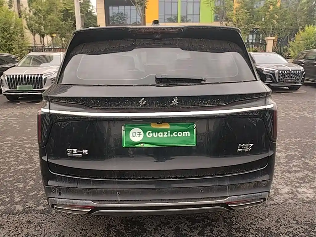 Hongqi HS7 PHEV 2024 2.0T PHEV AWD Qichang Edition 7-seater фото 6