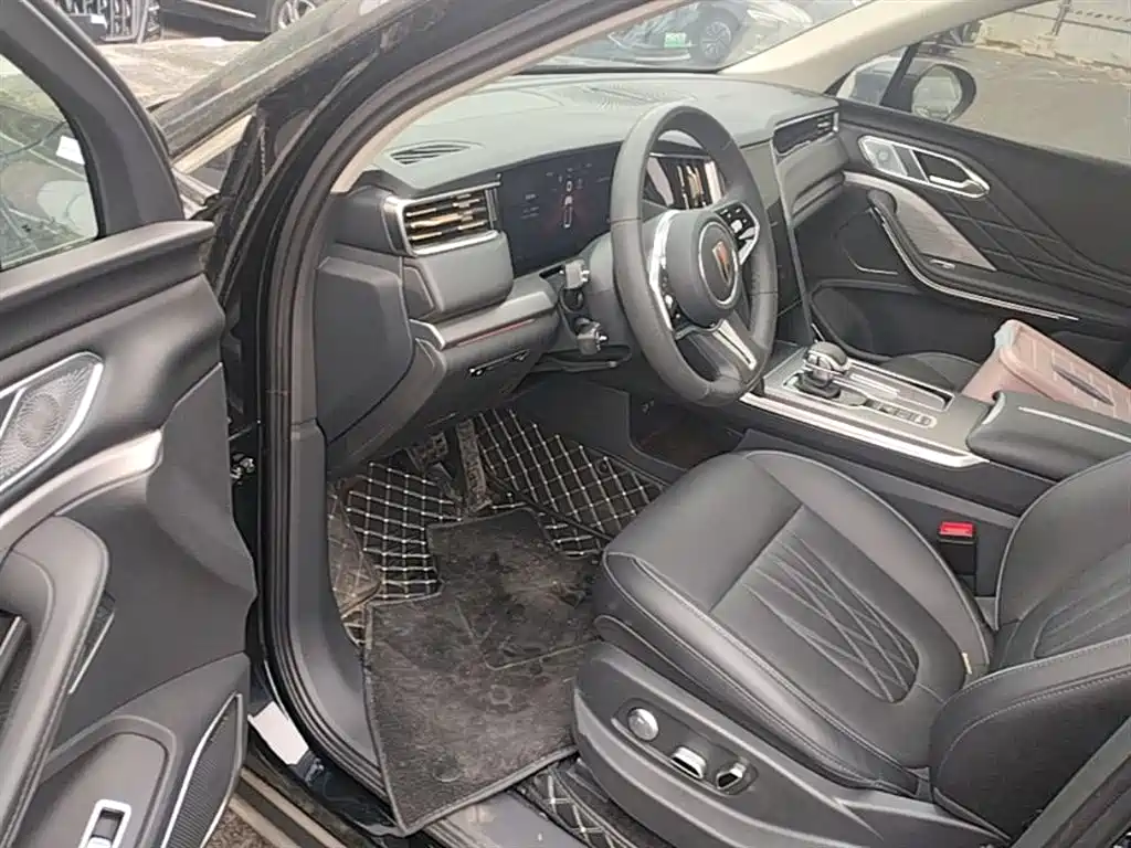 Hongqi HS7 PHEV 2024 2.0T PHEV AWD Qichang Edition 7-seater фото 16