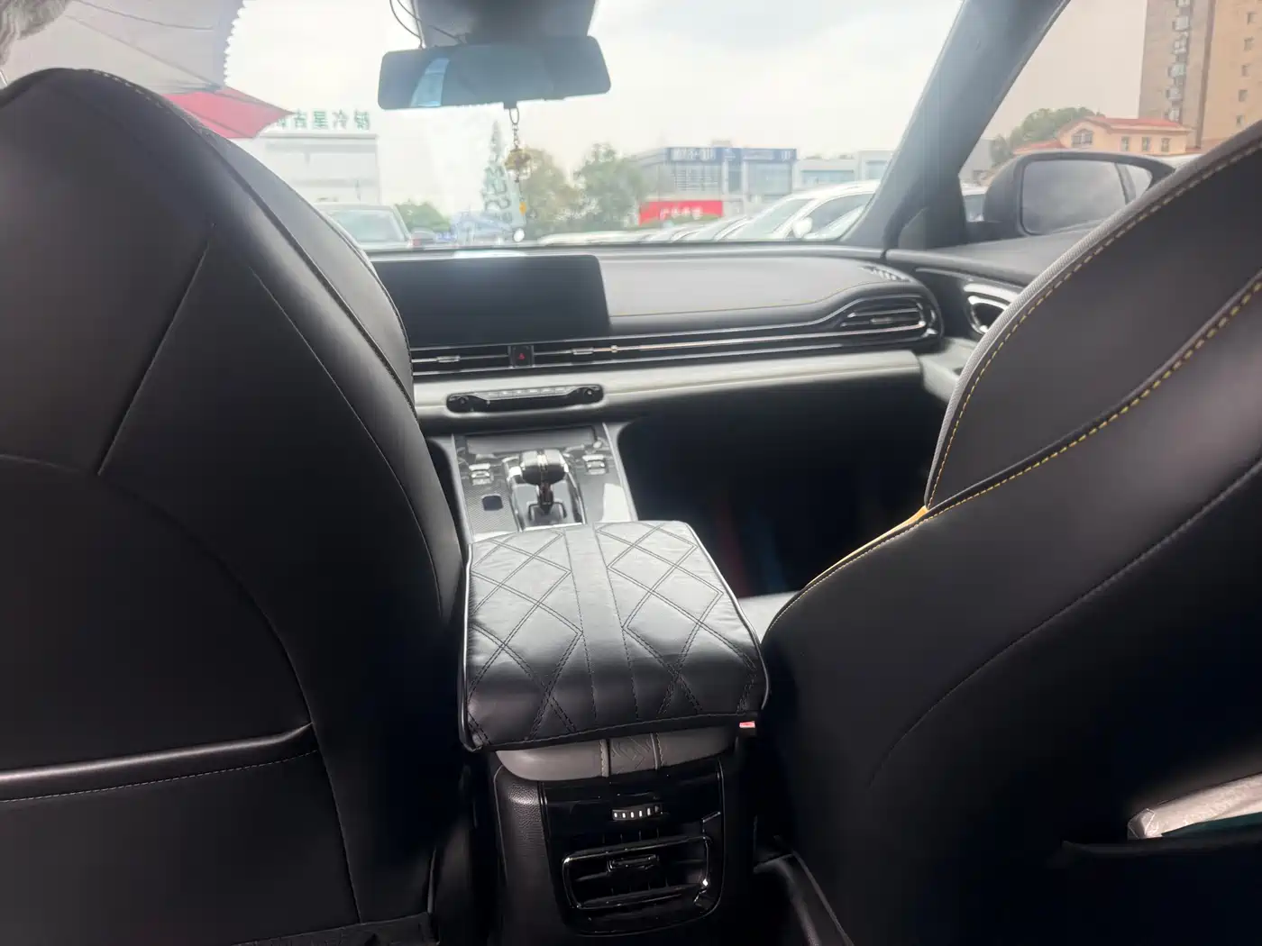GAC Trumpchi Trumpchi Emkoo 2021 270T DCT J15 Edition фото 7