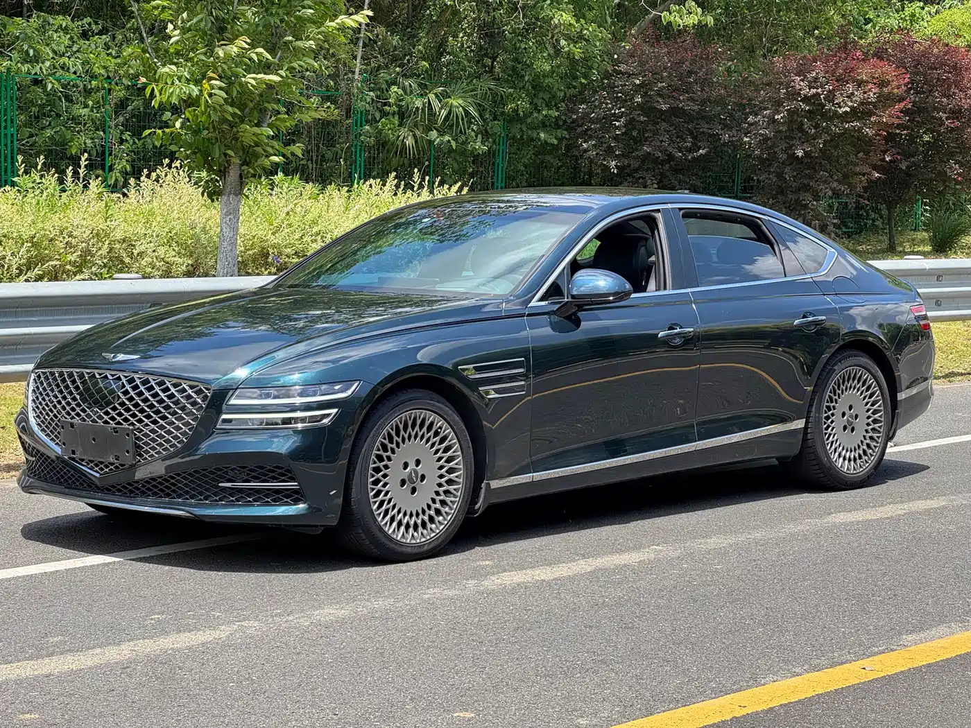 Genesis G80 2023 2.5T RWD Flagship