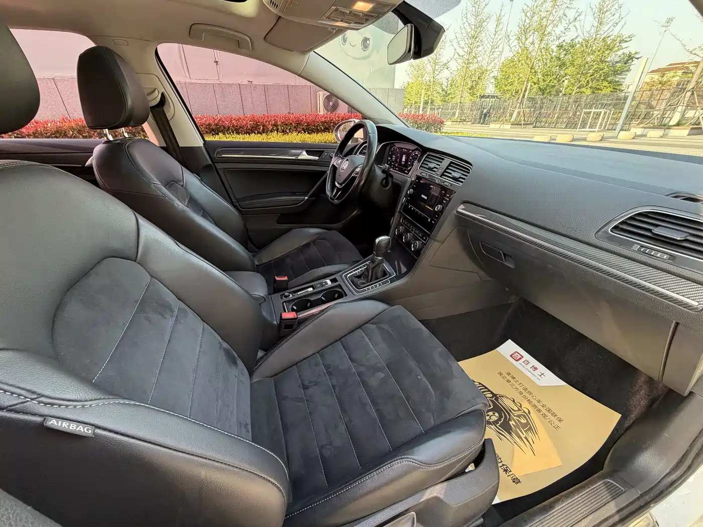 Volkswagen Golf 2018 280TSI Automatic Flagship Model фото 5