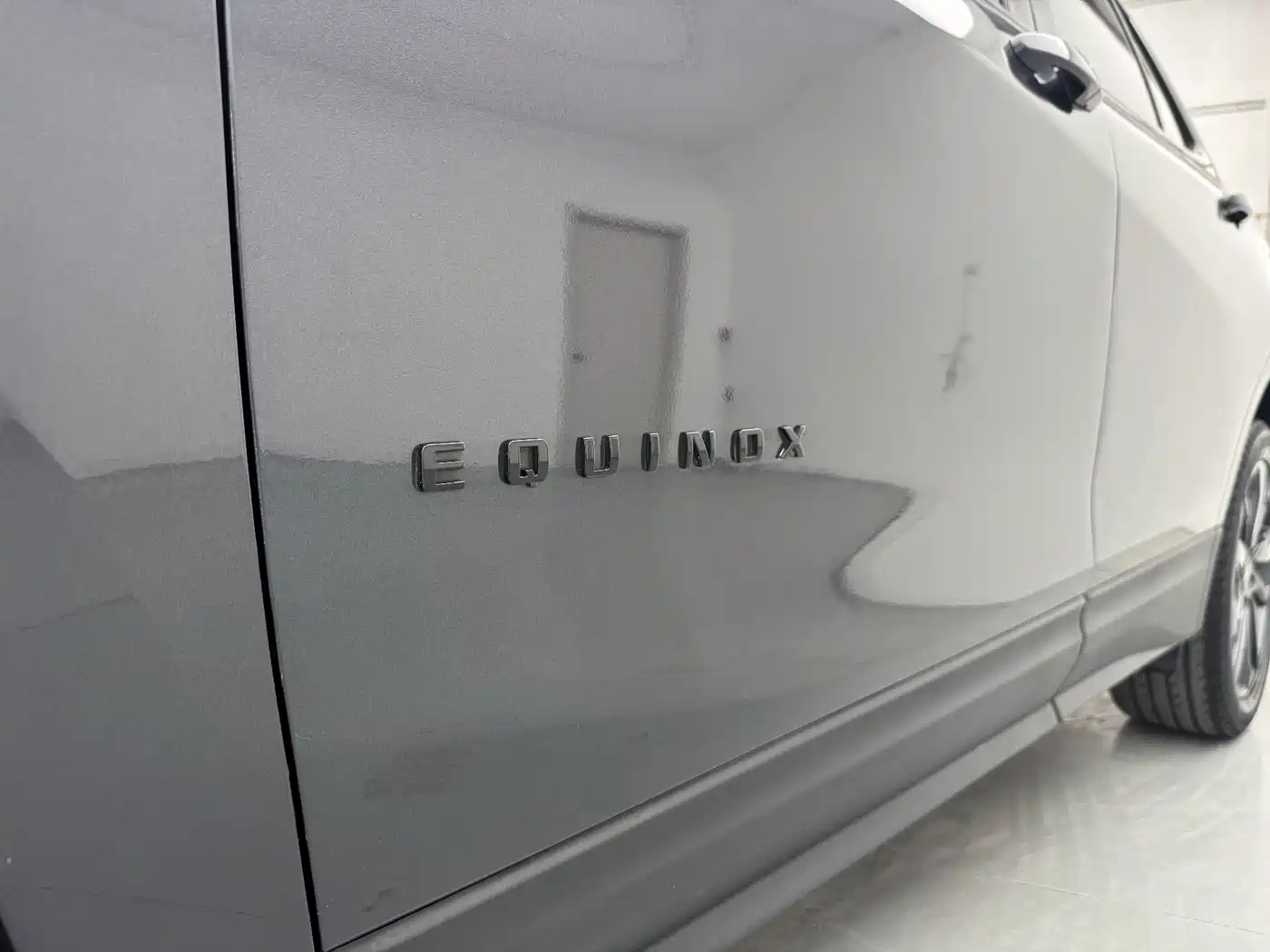 Chevrolet Equinox 2021 550T RS 4WD Intelligent Defender Edition фото 12
