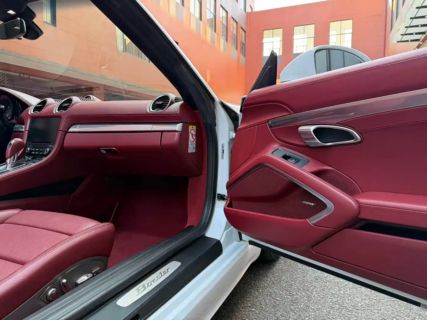 Porsche 718 2018 Boxster 2.0T фото 15