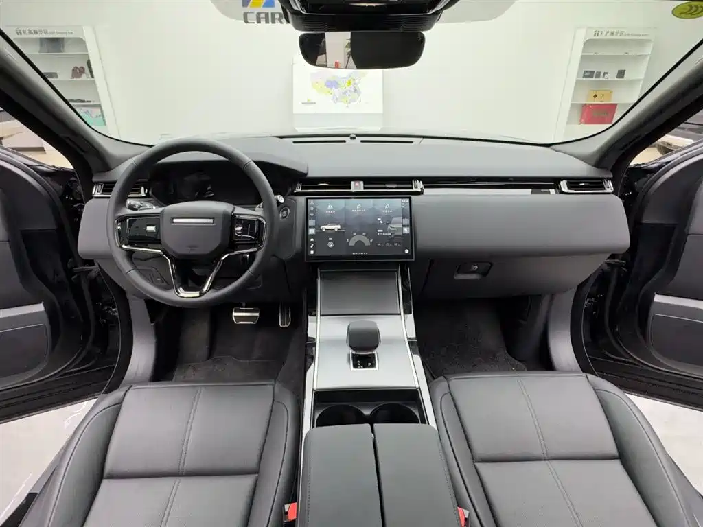LAND ROVER RANGE ROVER STAR PULSE