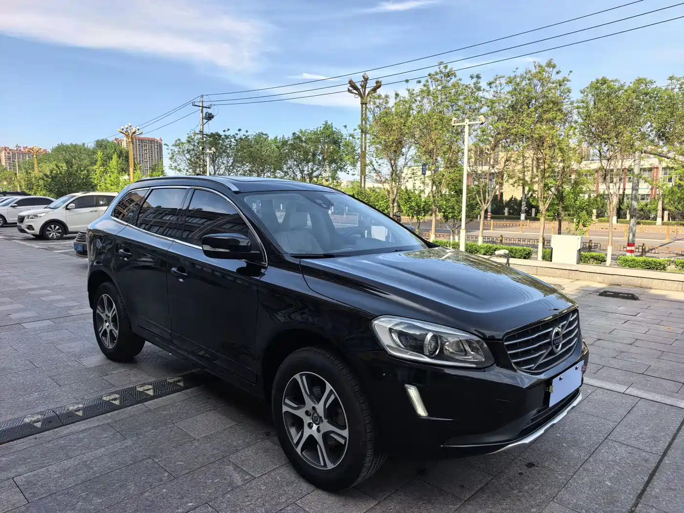 2014 Volvo XC60 (Import)