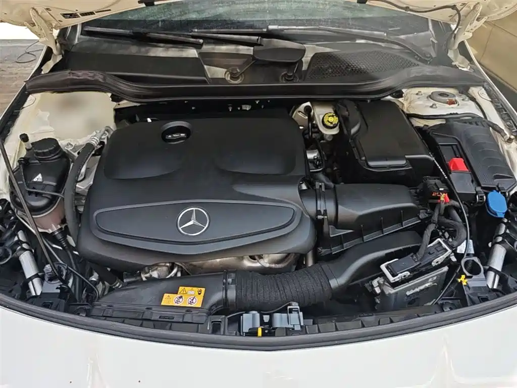 Mercedes-Benz CLA (Import) 2017 Facelift CLA 200 Style фото 20