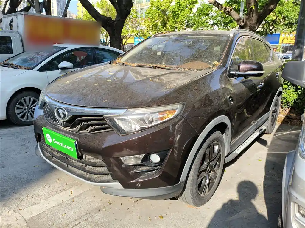 Soueast DX7 2018 2018 1.5T Auto Luxury