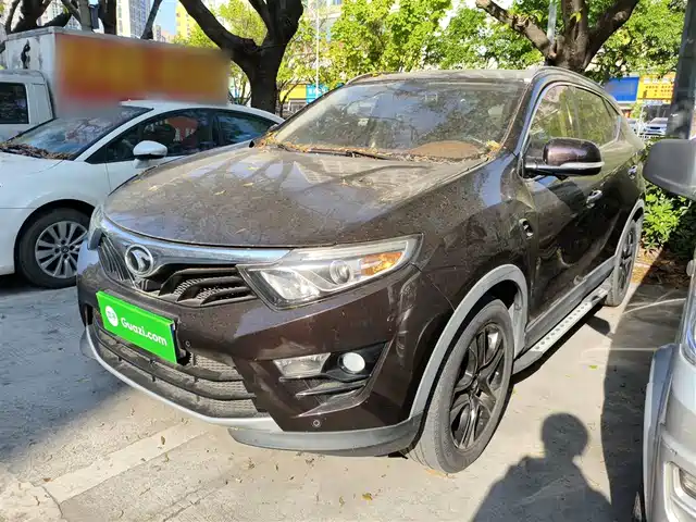  Soueast Soueast DX7 2018 1.5T Auto Luxury