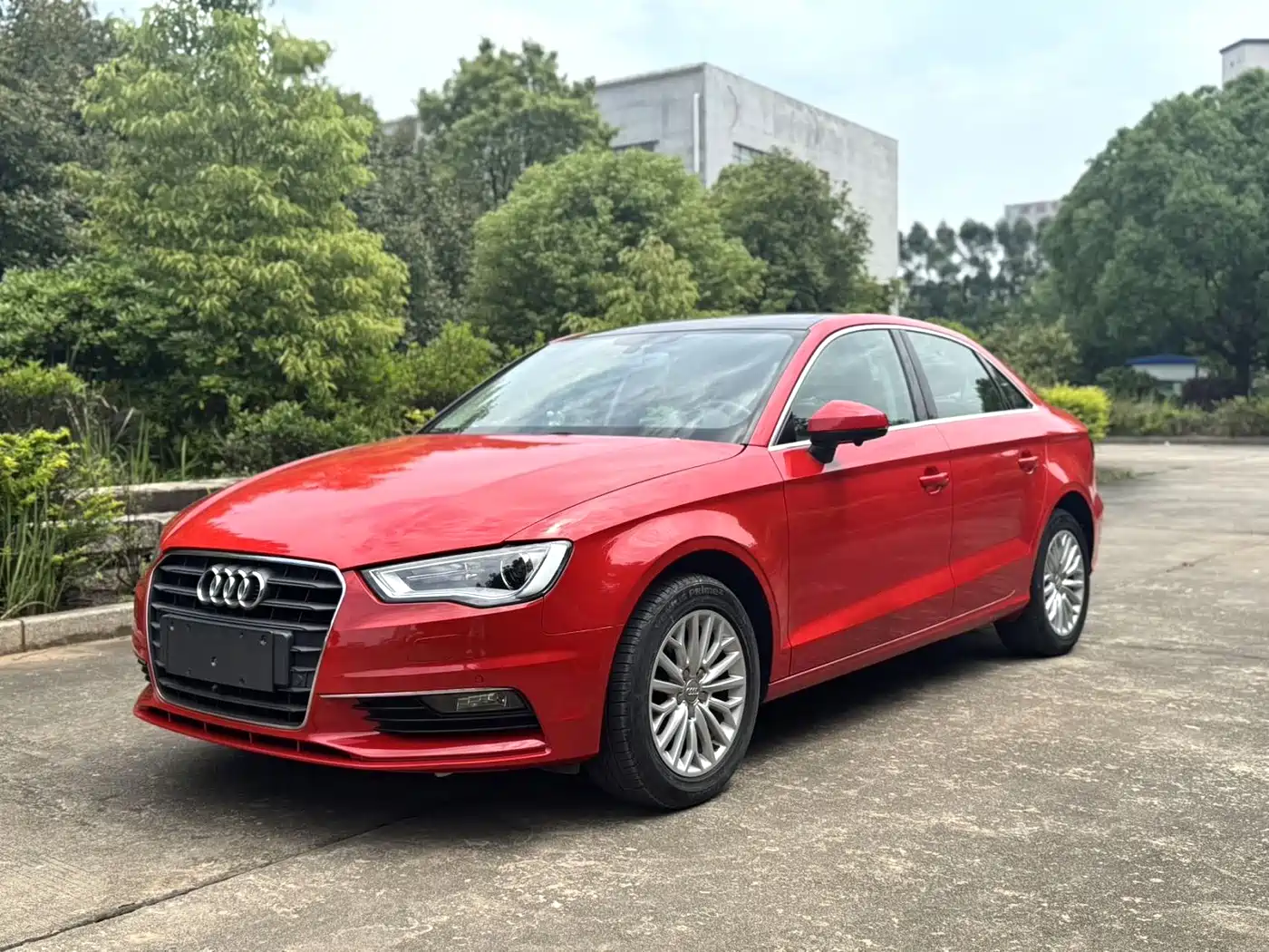 Audi A3 2016 Limousine 35 TFSI Leadership