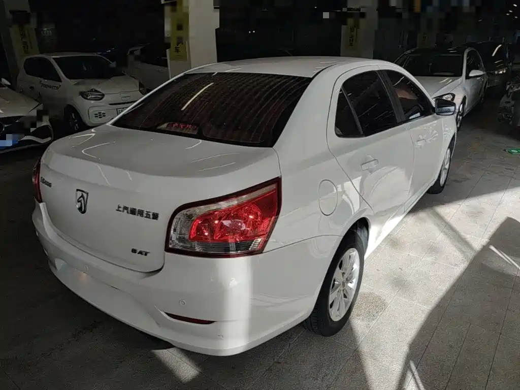 Baojun 630 2015 2014 1.5L Automatic Comfort
