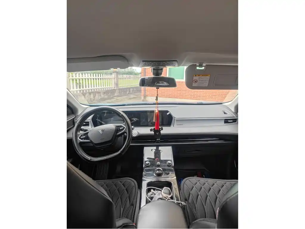 Nezha Auto Neta U 2022 2022 Smart 400 NCM