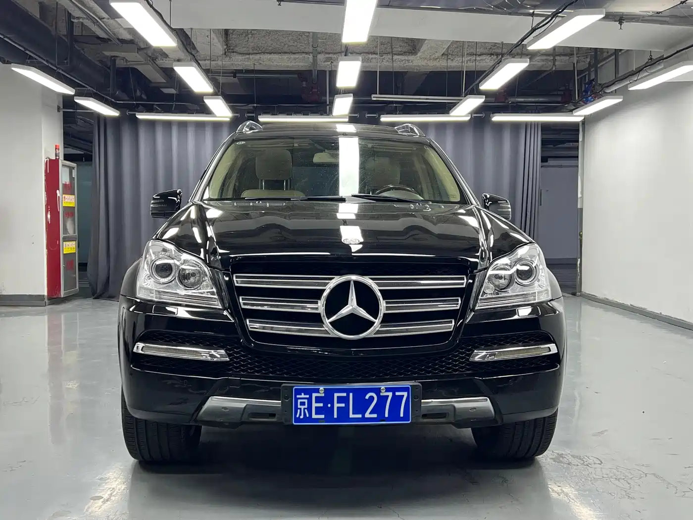 Mercedes-Benz GL-Class 2011 GL 450 4MATIC Premium фото 2