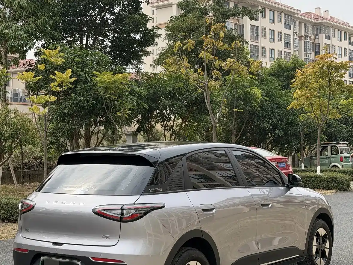 Geely Galaxy Starry Wish 2026