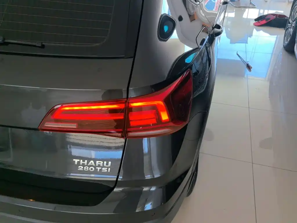 Volkswagen Tharu 2019 280TSI 2WD Comfort Edition China V фото 8
