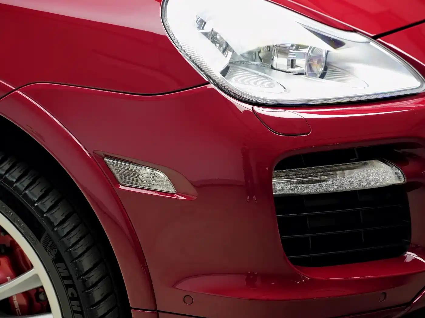 Porsche Cayenne 2008 Model Cayenne GTS 4.8L фото 4