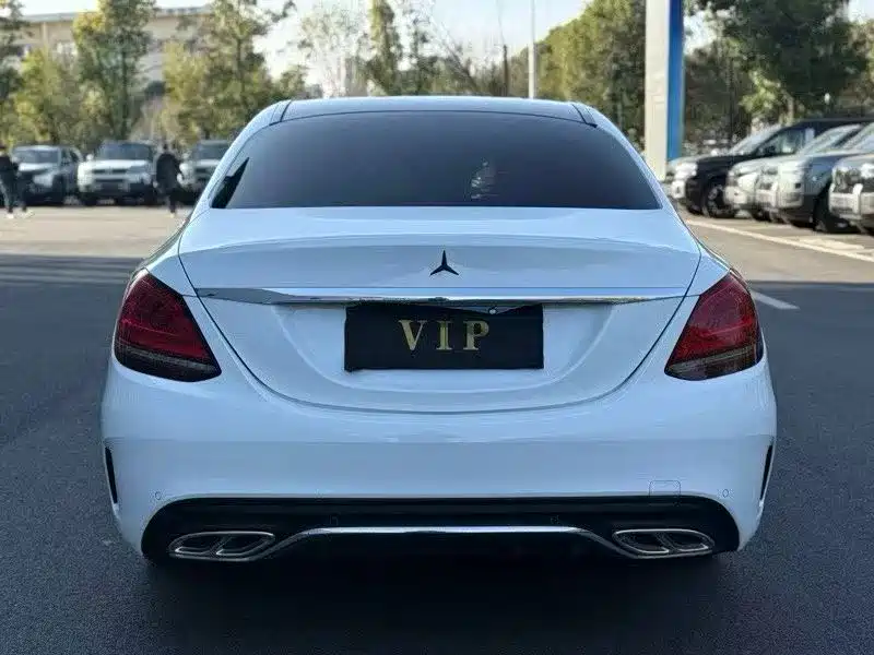 Mercedes-Benz C-Class 2020 Facelift C 260 Sport Version фото 8