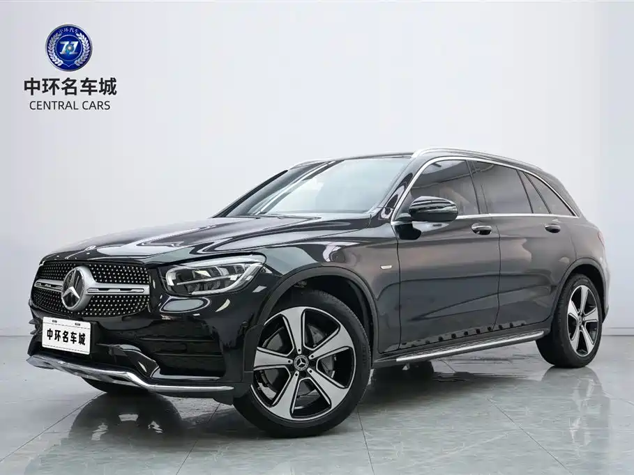 Mercedes-Benz GLC 2022 GLC 300 L 4MATIC Dynamic Collector's Edition