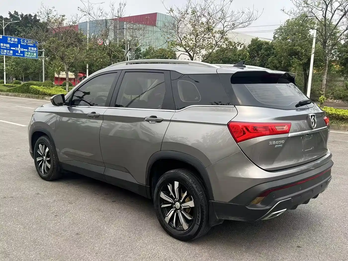 Baojun 530 2019 2019 1.5T CVT Premium Edition China VI