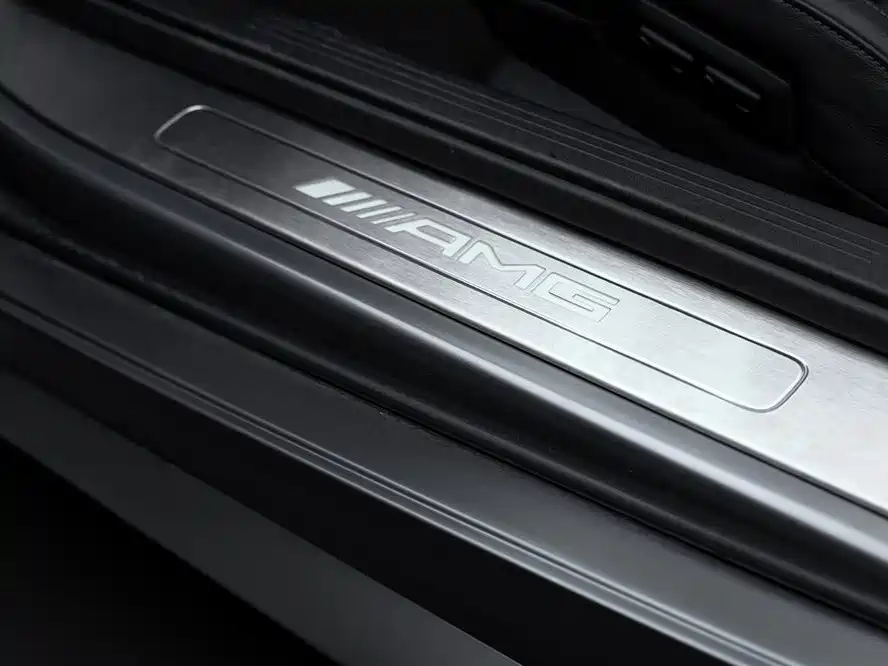 Mercedes-Benz AMG GT 2019 AMG GT C Roadster фото 27