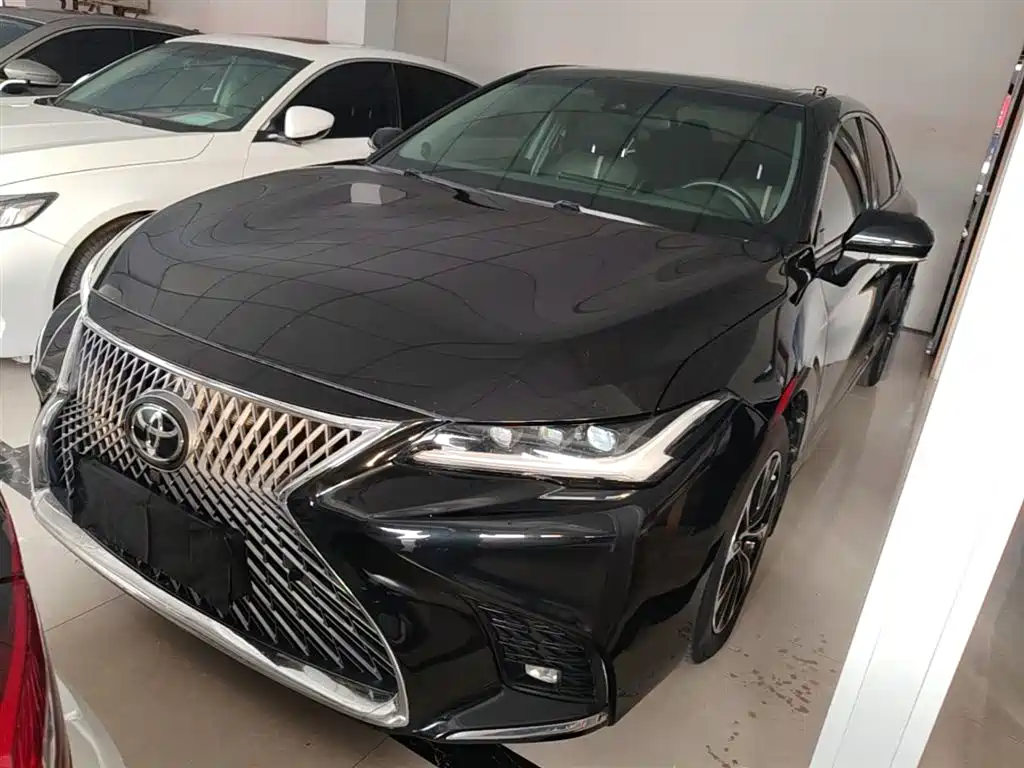 Toyota Avalon 2022 2.5L Luxury Edition