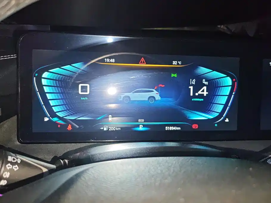 Exeed Lingyun 2022 2023 400T 2WD Star Premium Edition