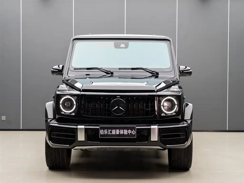Mercedes-Benz G-Class 2023 G 350 фото 4