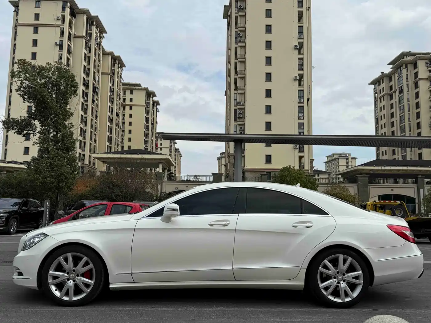 Mercedes-Benz CLS 2012 CLS 300 CGI фото 14