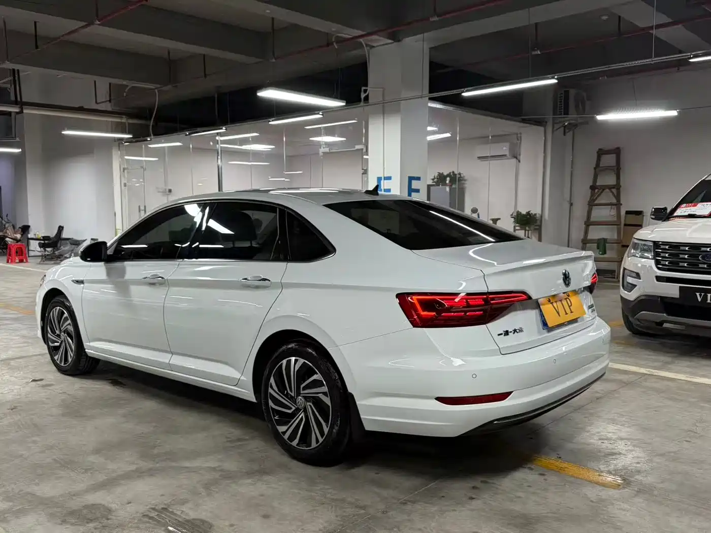 Volkswagen Sagitar 2022 280TSI DSG Soaring Edition фото 6