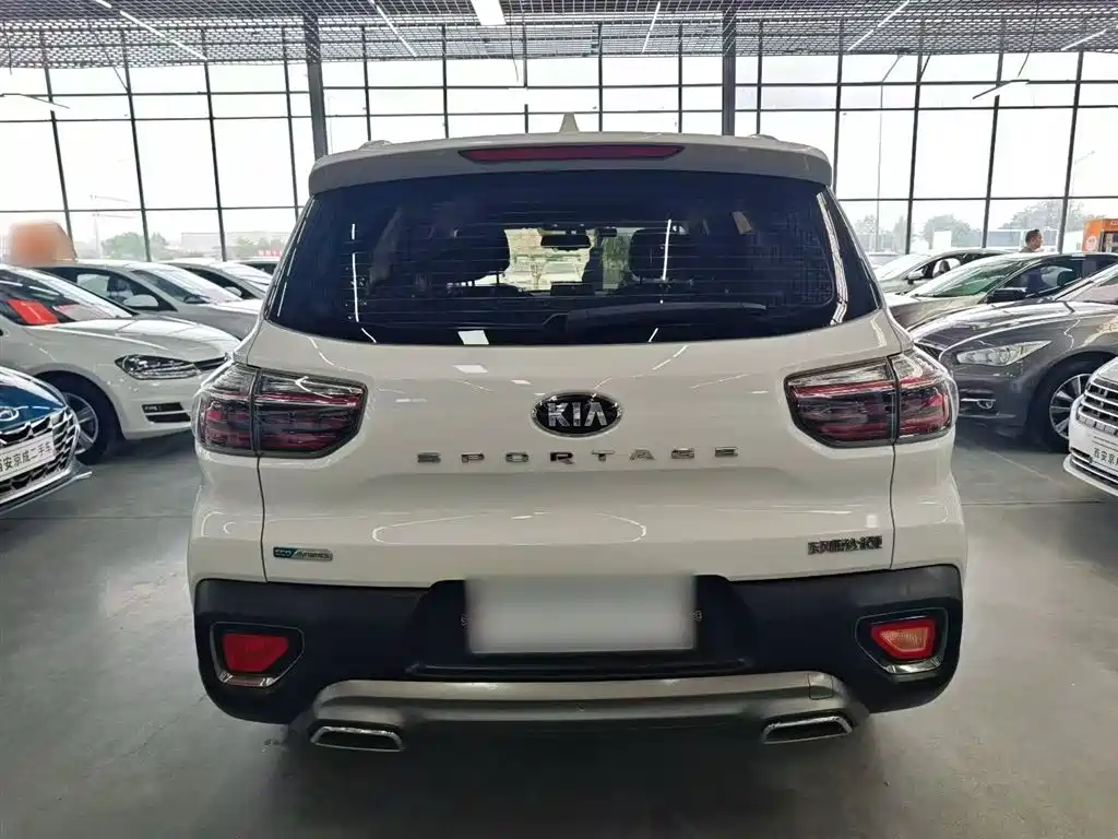 Kia Sportage 2018 2.0L Automatic Smart Luxury (China V) фото 6