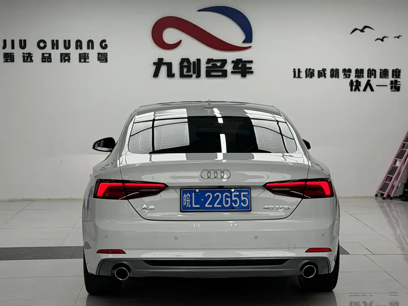 Audi A5 (Import) 2017 Sportback 40 TFSI Fashion фото 11