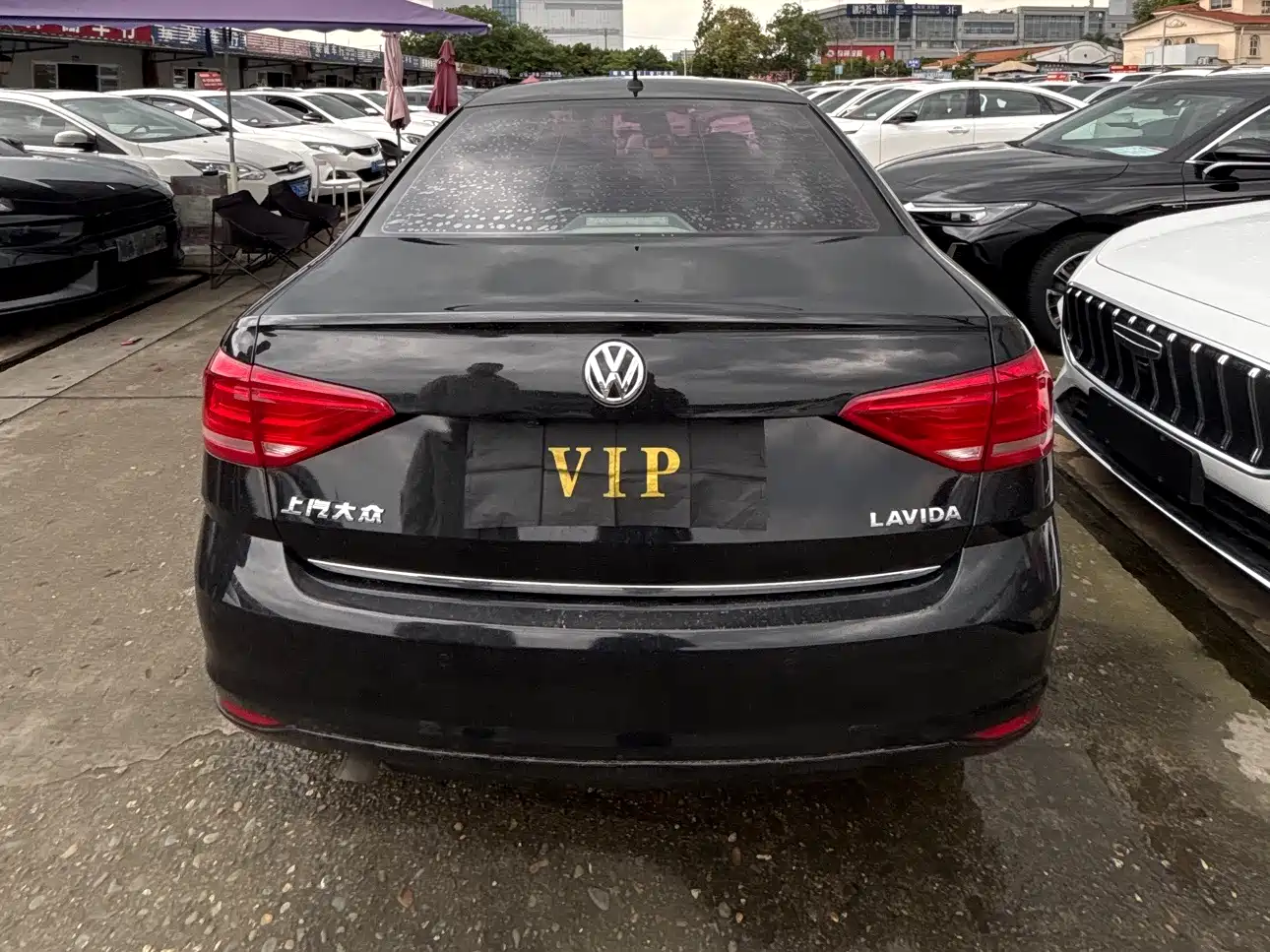 Volkswagen Lavida 2015 1.6L Automatic Trend Edition фото 18