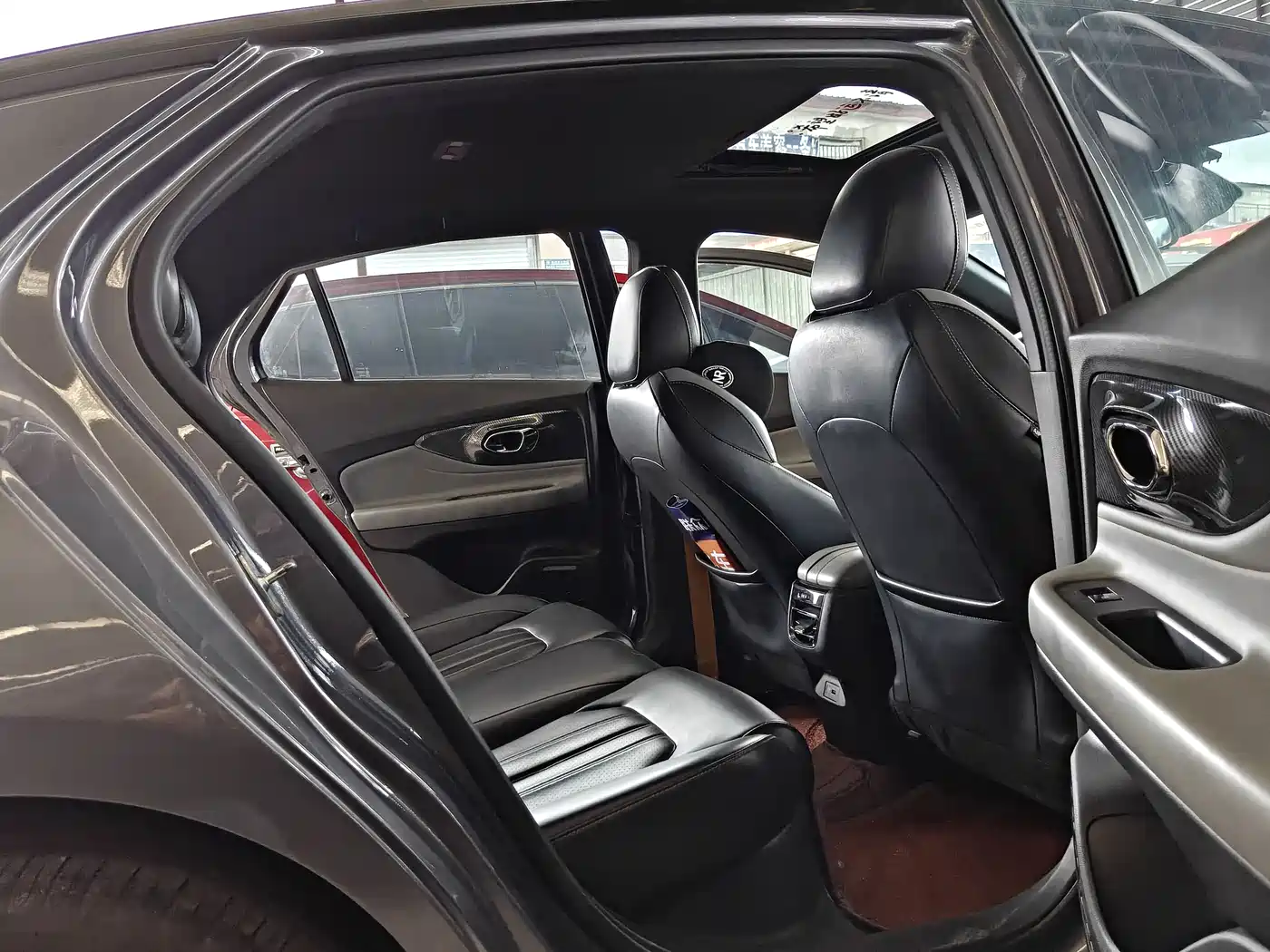 GAC Trumpchi Trumpchi Emkoo 2021 270T DCT J11 Edition фото 13
