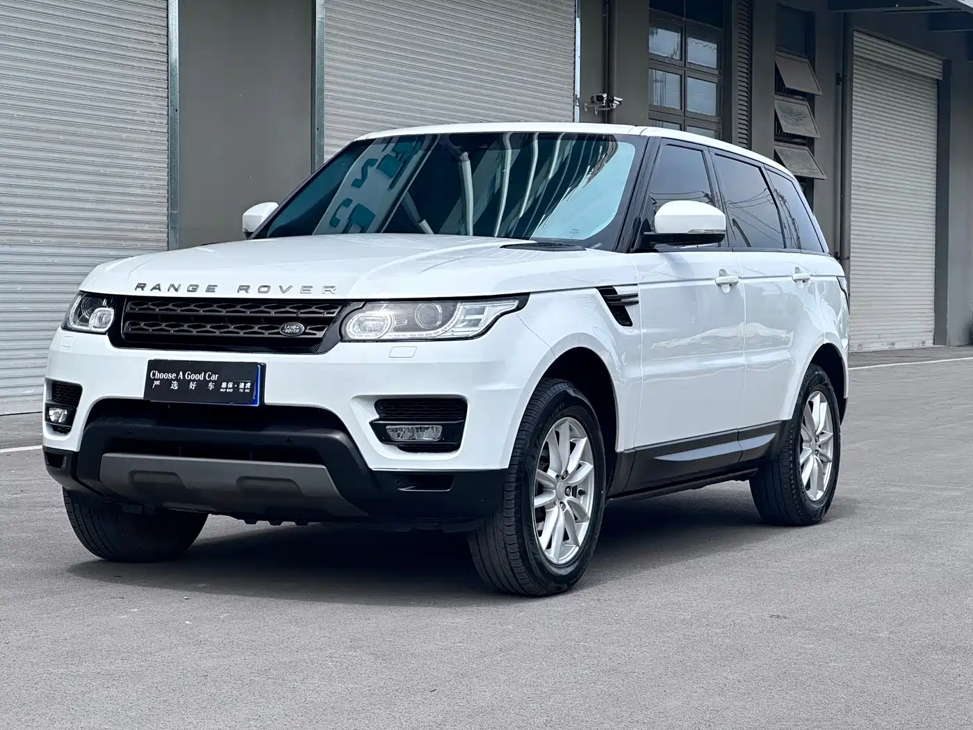 Land Rover Range Rover Sport 2017 3.0 SC V6 SE