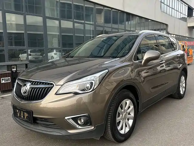 BUICK ANGKEWEI PLUS