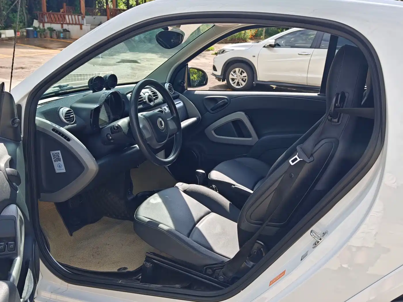 smart fortwo 2015 2012 1.0 MHD Hardtop Standard