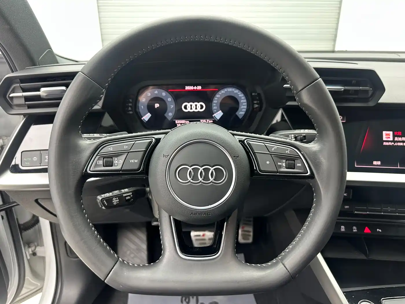 Audi A3 2022 Sportback 35 TFSI Style Sport фото 13
