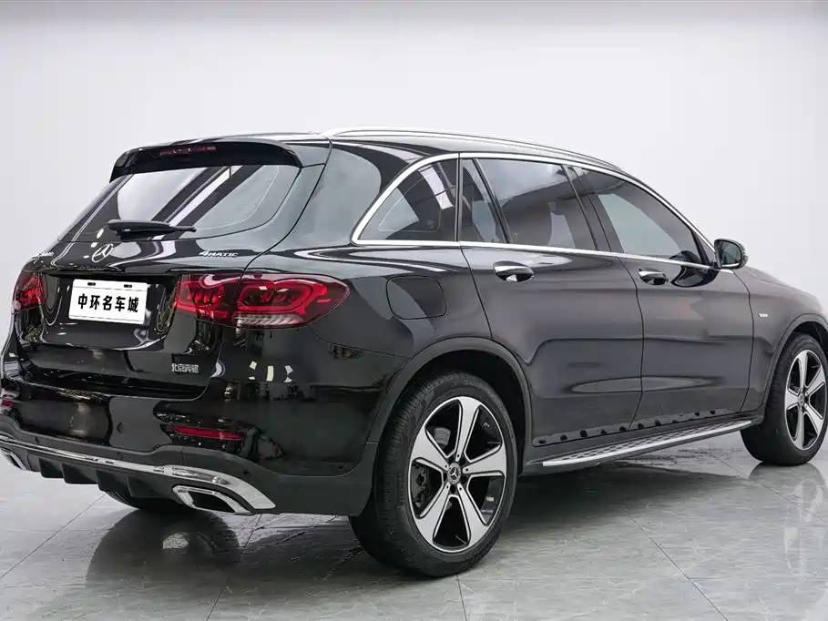 Mercedes-Benz GLC 2022 GLC 300 L 4MATIC Dynamic Collector's Edition фото 17