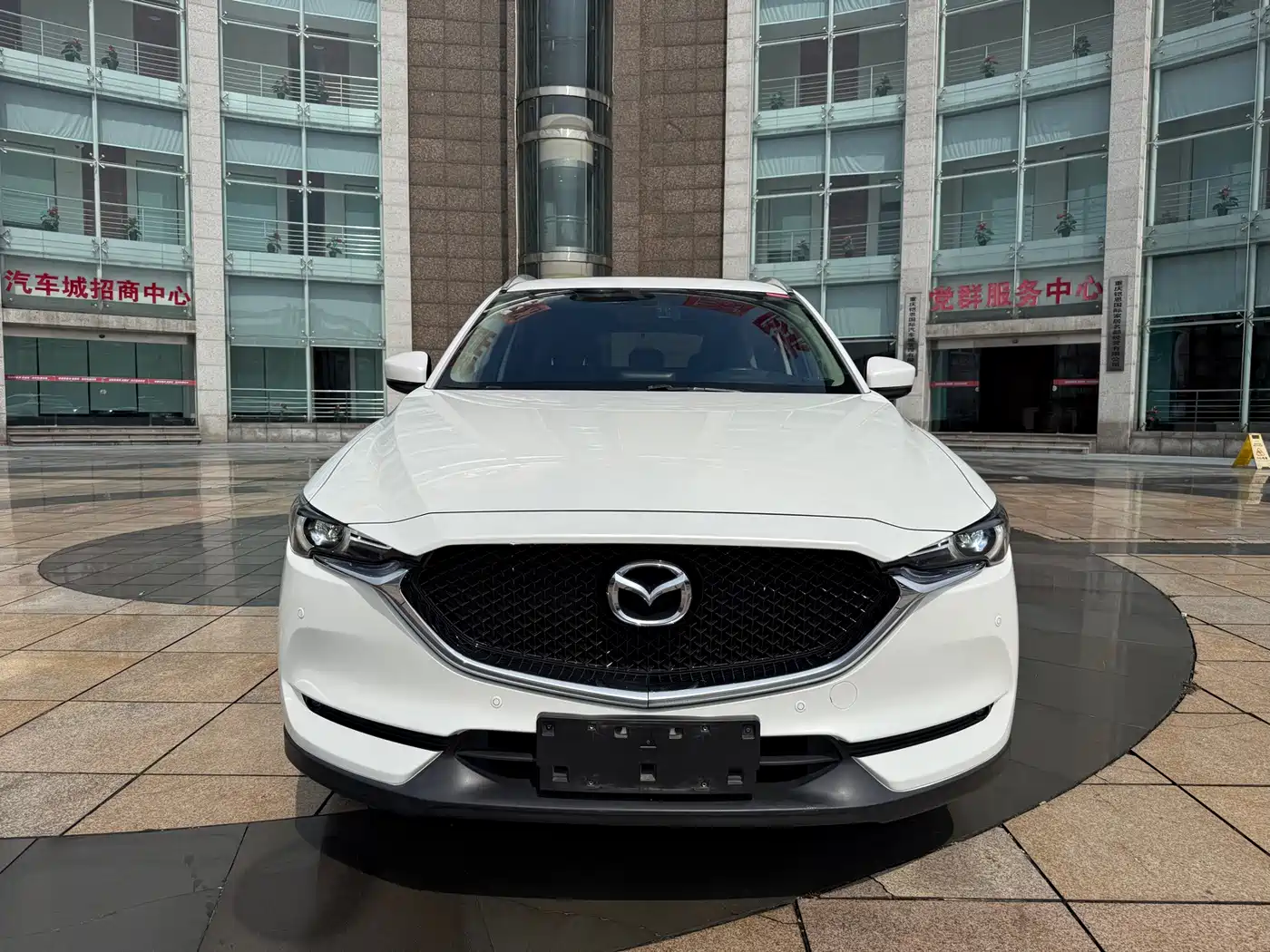 Фото 2 - Mazda CX-5
