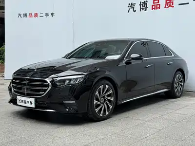 Mercedes-Benz E