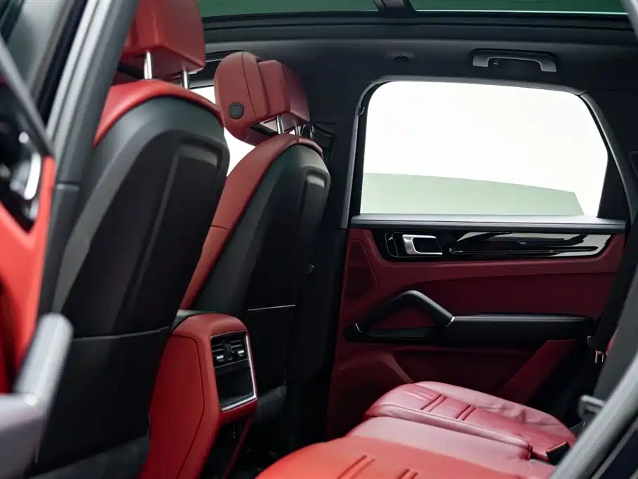 Porsche Cayenne 2019 Cayenne 3.0T фото 11