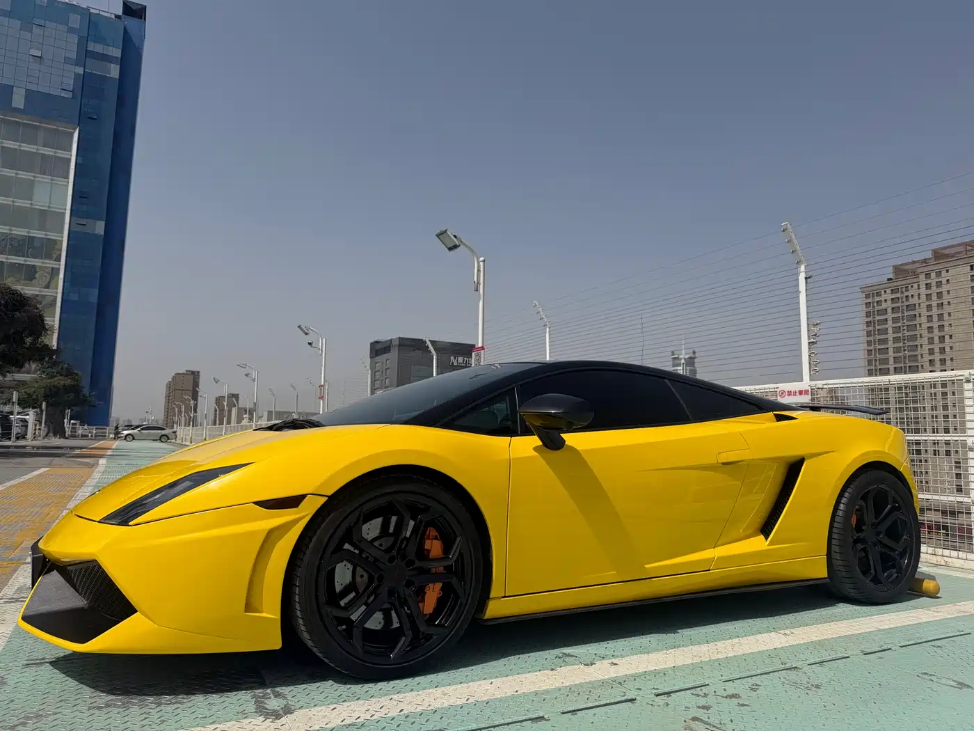 Lamborghini Gallardo 2011 Lamborghini Gallardo LP 560-4 Bicolore фото 2