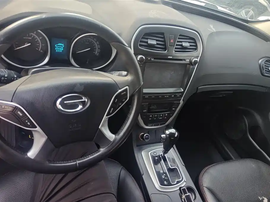 GAC Trumpchi Trumpchi GS5 2014 2.0L Automatic 2WD Premium Edition фото 12
